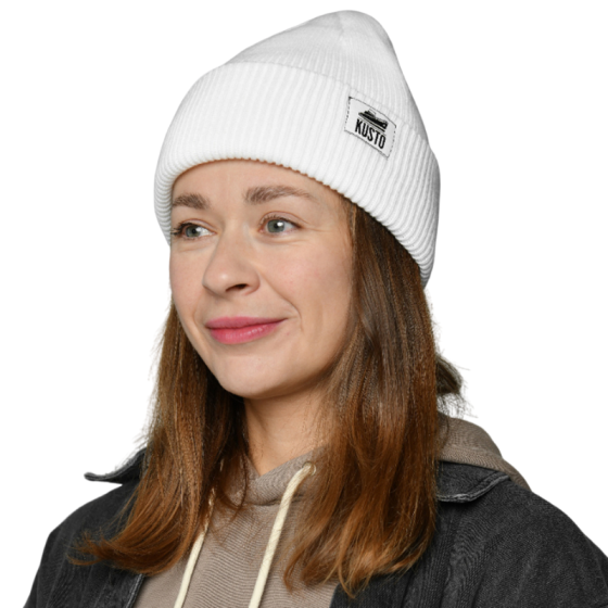 Шапка Kusto One 907 (snow)