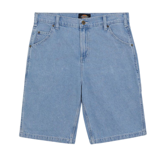 Шорты Dickies Garyville Denim Shorts DK0A4XCKC151 (vntg blue)
