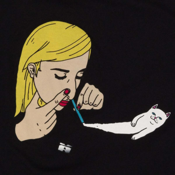 Футболка Ripndip Coconerm Tee RND2392 (black)