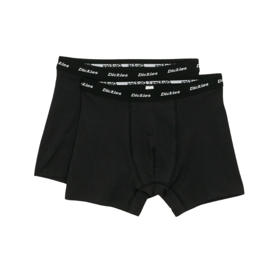 Трусы Dickies 2 Pack Trunks DK0A4XOCBLK1 (black)