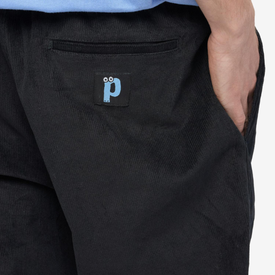 Брюки Postaments Lazy Cord post24-lazycordblk (black)