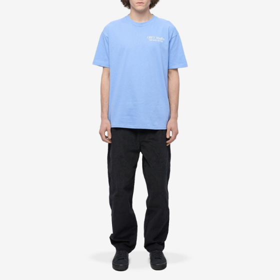 Брюки Postaments Lazy Cord post24-lazycordblk (black)