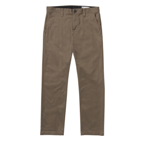 Брюки Volcom Frickin Modern Stretch A1132501MSH- (mushroom)