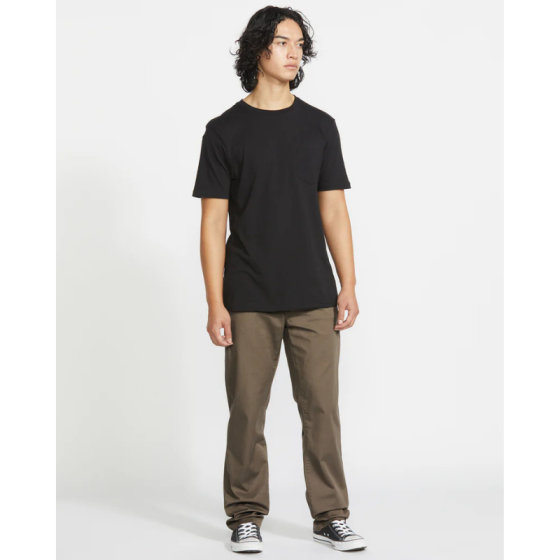 Брюки Volcom Frickin Modern Stretch A1132501MSH- (mushroom)