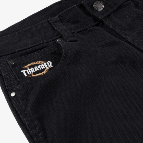 Брюки Dickies X Thrasher Pant DK0A88OPBLK1 (black)