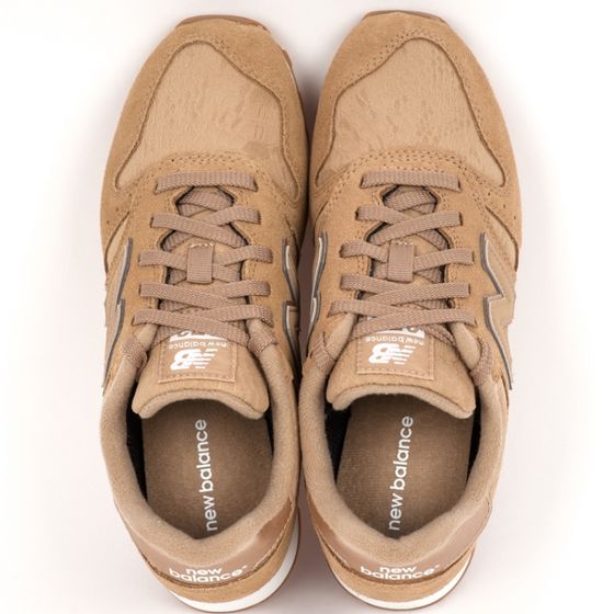 Кроссовки женские New Balance 373 WL373OIT-B (beige)
