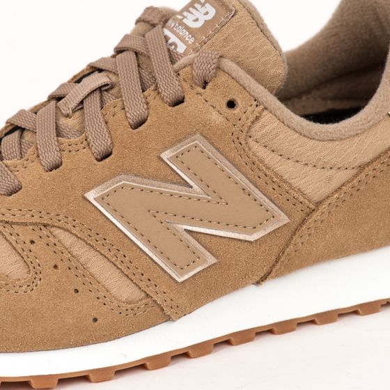 Кроссовки женские New Balance 373 WL373OIT-B (beige)
