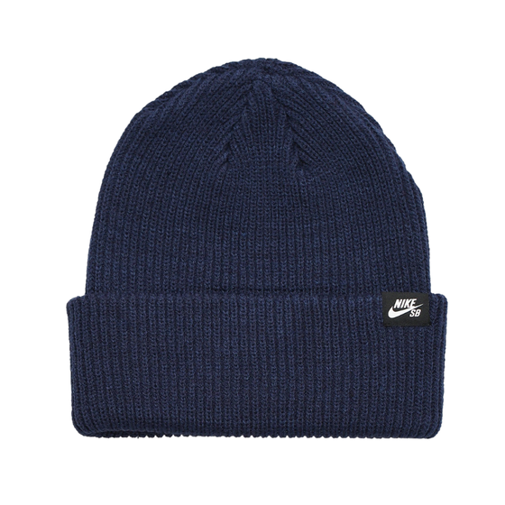 Шапка Nike SB Fisherman Beanie DJ6044-410 (midnight navy)