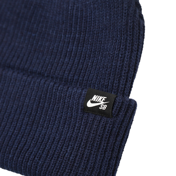 Шапка Nike SB Fisherman Beanie DJ6044-410 (midnight navy)
