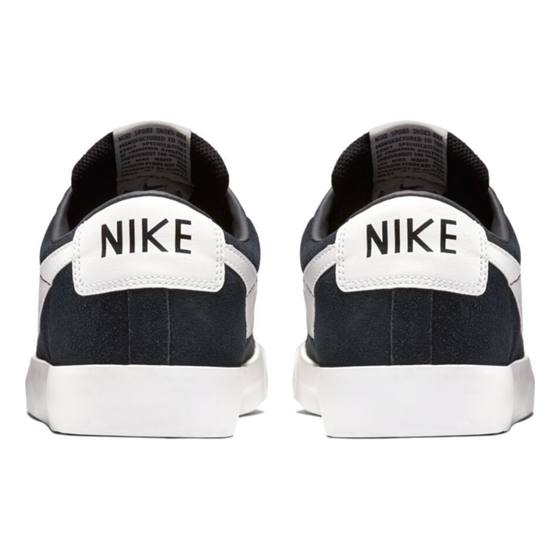 Кеды Nike SB Zoom Blazer Low GT 704939-001 (black-sail)