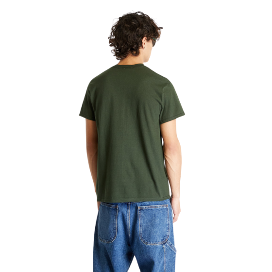 Футболка Thrasher Brick 311593 (forest green)