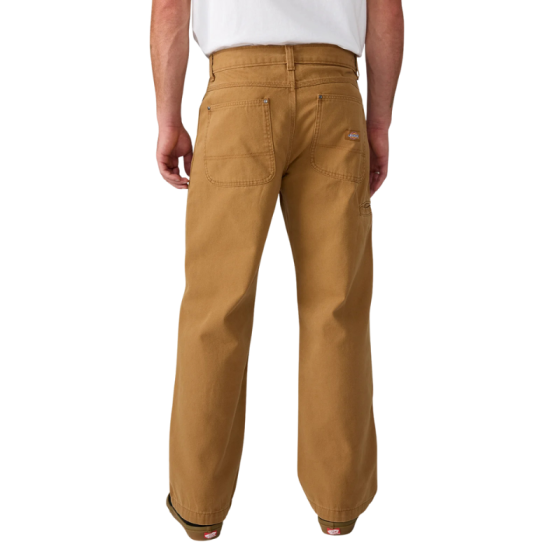 Брюки Dickies X Thrasher Pant DK0A88OP0BD1 (brown duck)