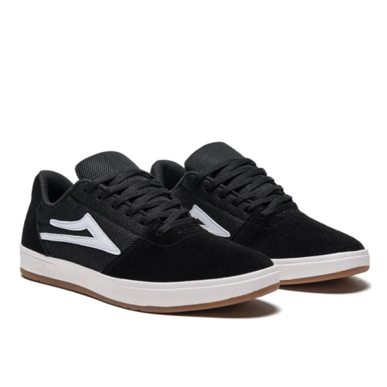 Кеды Lakai Brighton MS2210257B00-BLKSD (black suede)