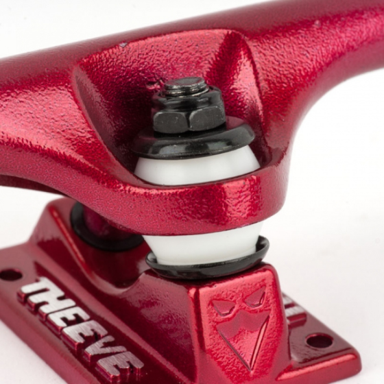 Подвески Для Скейтборда Theeve Csx V3 theeve-csxv3red-23 (red)