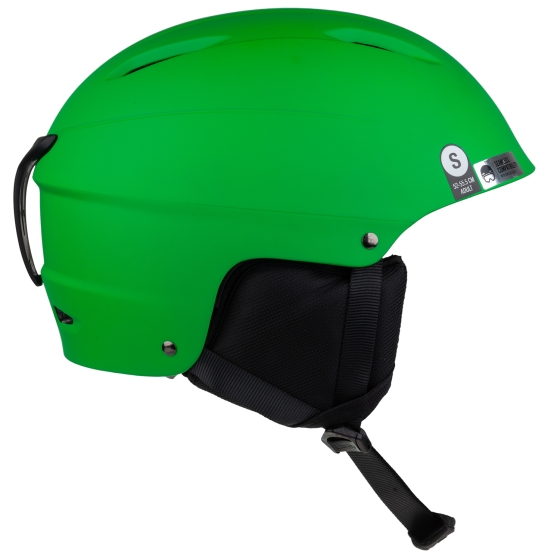 Шлем Горнолыжный Giro Bevel 7032006 (matte green)