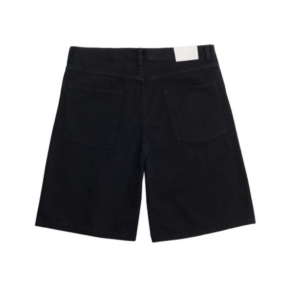 Шорты Appetite High Mark Panel app25-pan-bpur (black pearl)