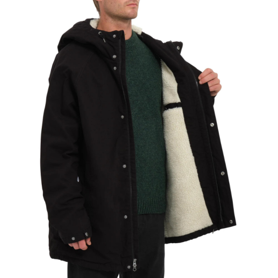 Куртка Volcom Volster Ii Jacket A1732202BLK (black)