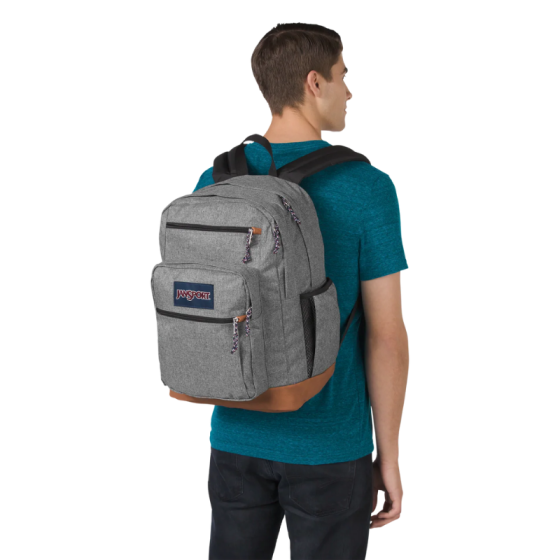 Рюкзак Jansport Cool Student EK0A5BAKZ93 (grey letterman poly)