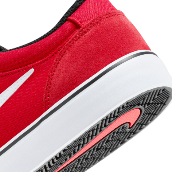 Кеды Nike SB Chron 2 DM3493-606 (university-red-white-black)