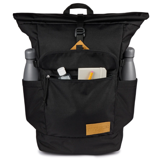 Рюкзак Jansport Hatchet Rolltop EK0A5BLGN55 (black)