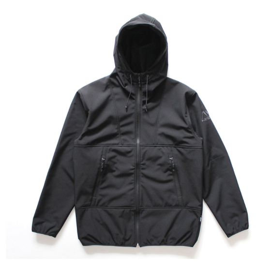 Куртка Gifted78 Soft 25/724 (черный)