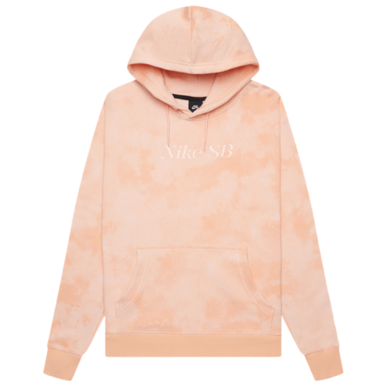 Худи Nike SB HBR Hoodie CW7253-814 (arctic orange)