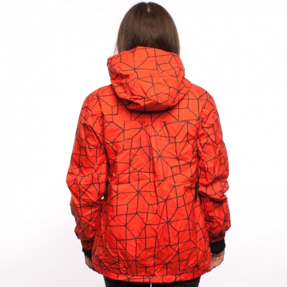 Куртка сноубордическая женская Nikita Slush j911610-red (scar red)