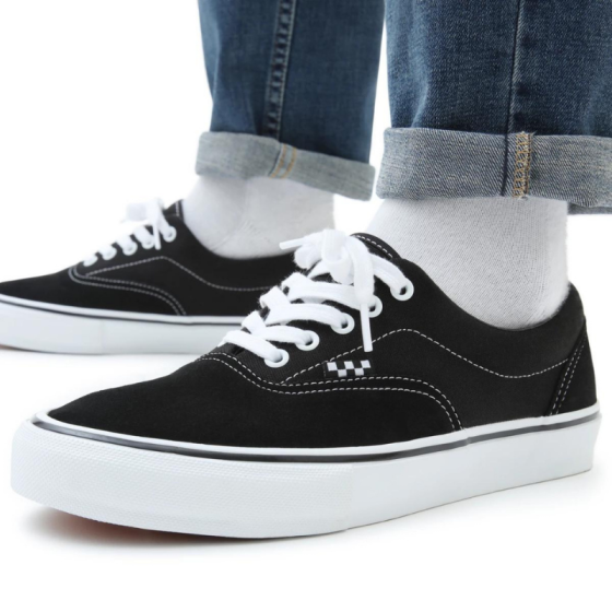 Кеды Vans Era Skate VA5FC9Y28 (black white)