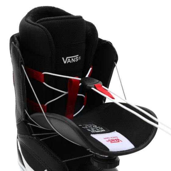 Ботинки Для Сноуборда Женские Vans Encore Og VN0A3TFP0BN1 (black-white)