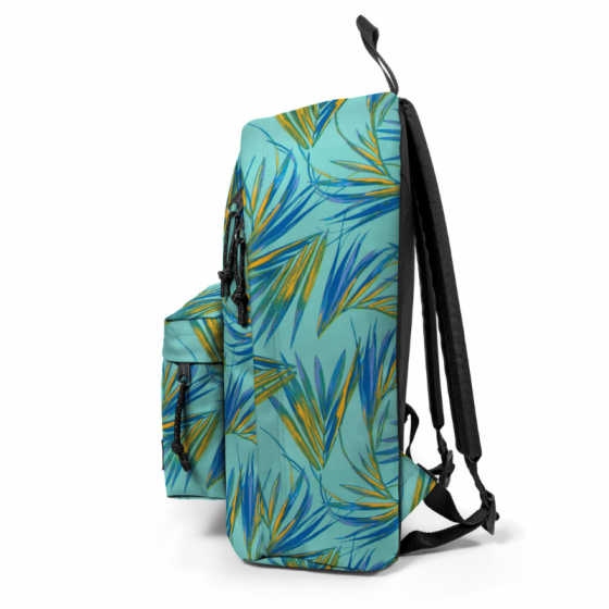Рюкзак Eastpak Out Of Office EK0007678V5 (brize palm aqua)
