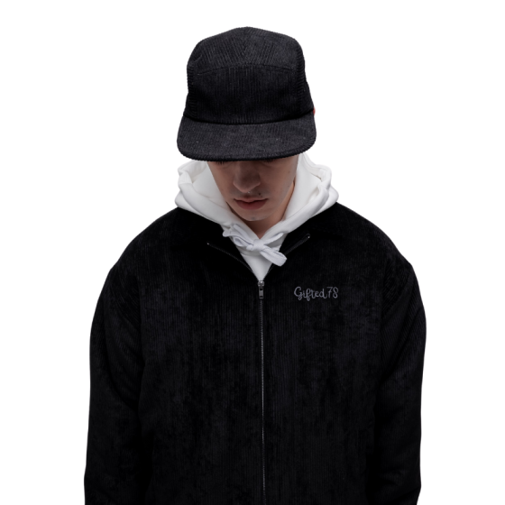 Куртка Gifted78 Mario 25/710 (черный)