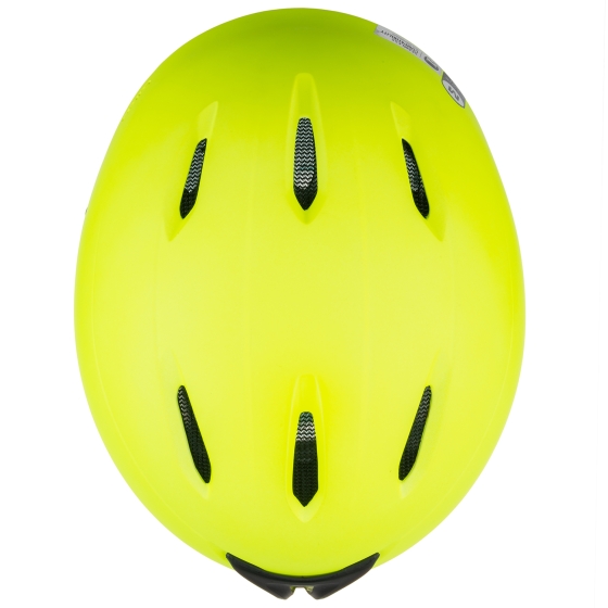 Шлем Горнолыжный Giro Bevel 7063825 (matte highlight yellow)