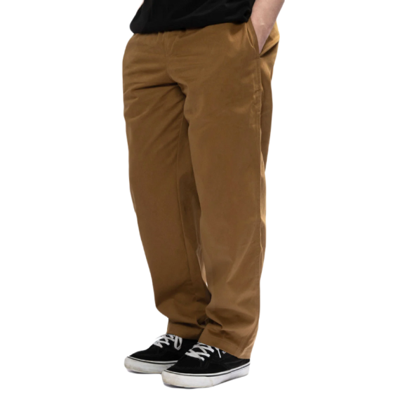 Брюки Асфальт Lazy asp22-lazymust (горичный)