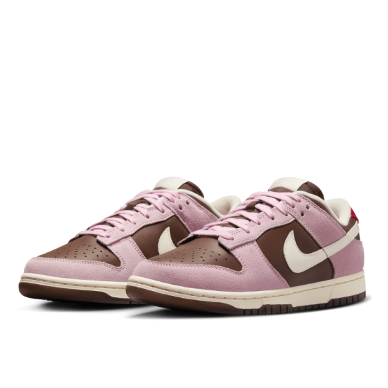 Кроссовки Женские Nike Dunk Low "Neapolitan" HM0987-200 (cacao wow-pale ivory)