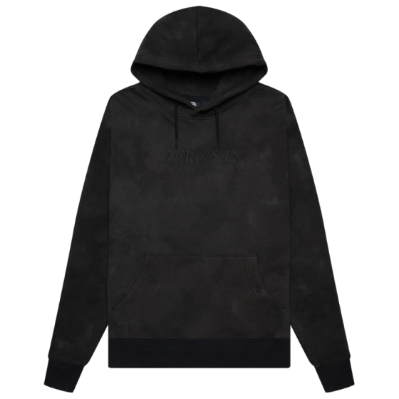 Худи Nike SB HBR Hoodie CW7253-070 (black)