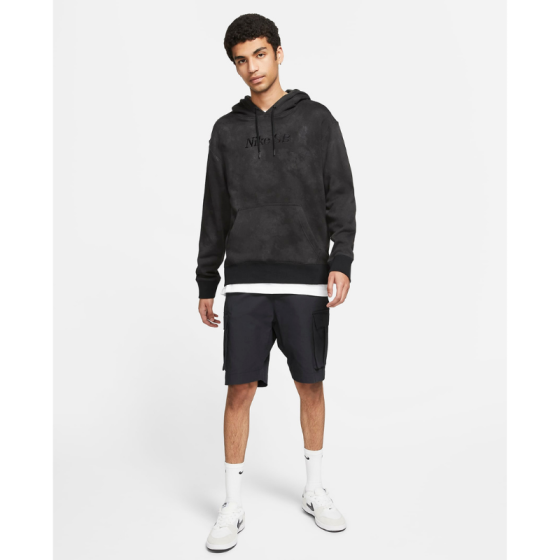 Худи Nike SB HBR Hoodie CW7253-070 (black)