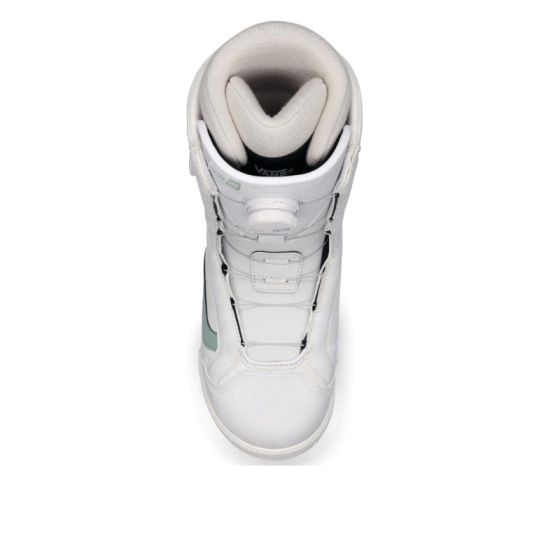 Ботинки Для Сноуборда Женские Vans Encore Pro 30Th Anniversary VN0A3TFQFC21 (white-gray-olive)