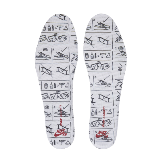 Кеды Nike SB Zoom Blazer Mid PRM Plus DV5468-300 (green abyss)