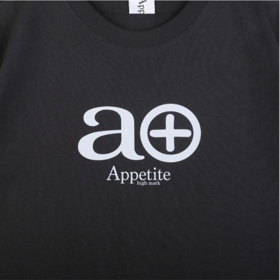 Футболка Appetite High Mark Classic app25-cltee-ms (metallic shine)