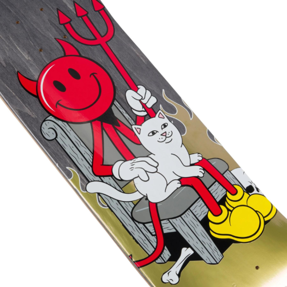 Дека Ripndip Devilman & Nerm Deck RNDWORLD15 (multi)