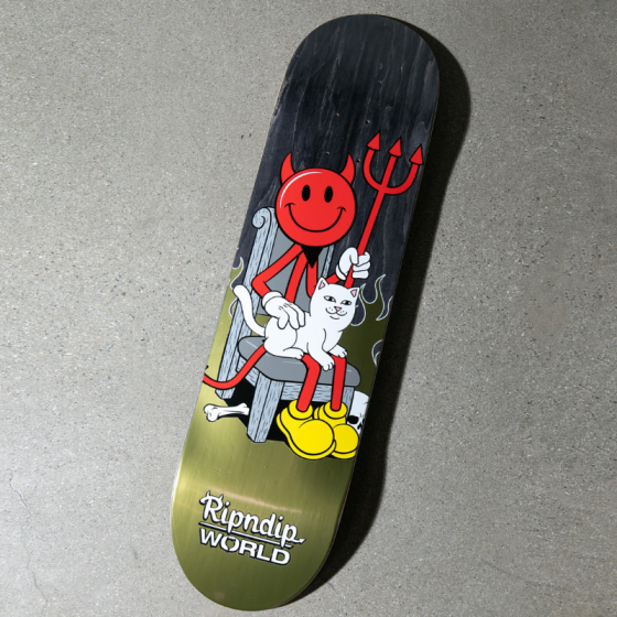 Дека Ripndip Devilman & Nerm Deck RNDWORLD15 (multi)