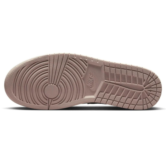 Кроссовки Jordan Air Jordan 1 Mid SE Craft DM9652-102 (sail-taupe haze-fossil stone)