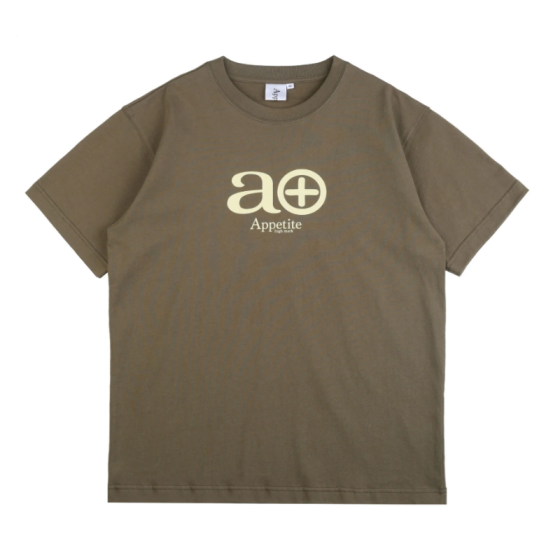 Футболка Appetite High Mark Classic app25-cltee-pg (palmer green)