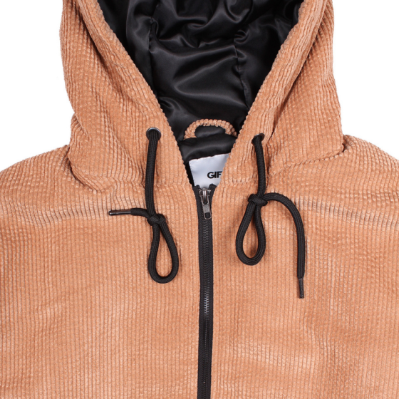 Куртка Gifted78 Homeboy 25/730 (бежевый)