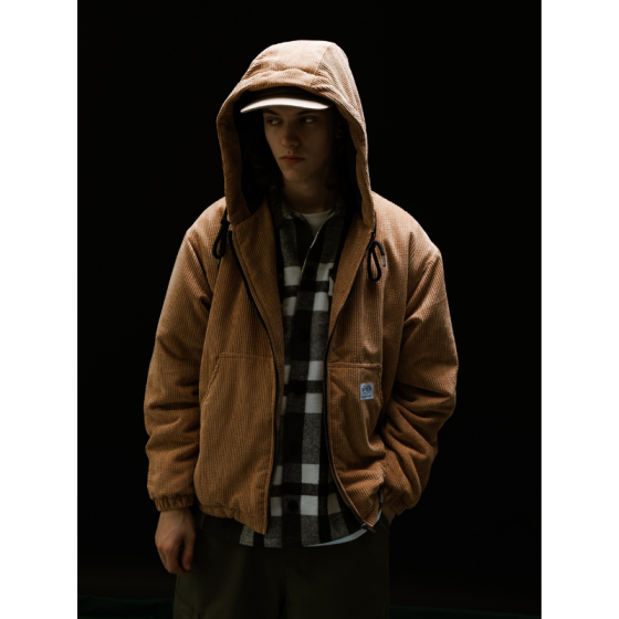 Куртка Gifted78 Homeboy 25/730 (бежевый)