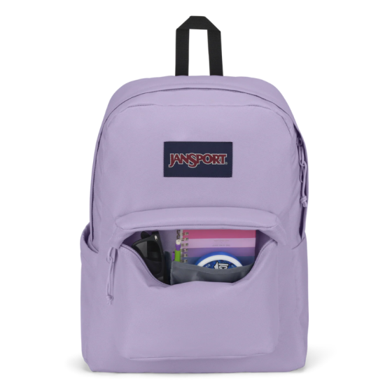 Рюкзак Jansport Superbreak One EK0A5BAGW30 (pastel lilac)