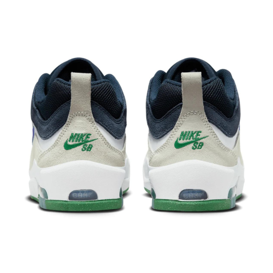 Кеды Nike SB Air Max Ishod FB2393-101 (white-persian violet-obsidian)