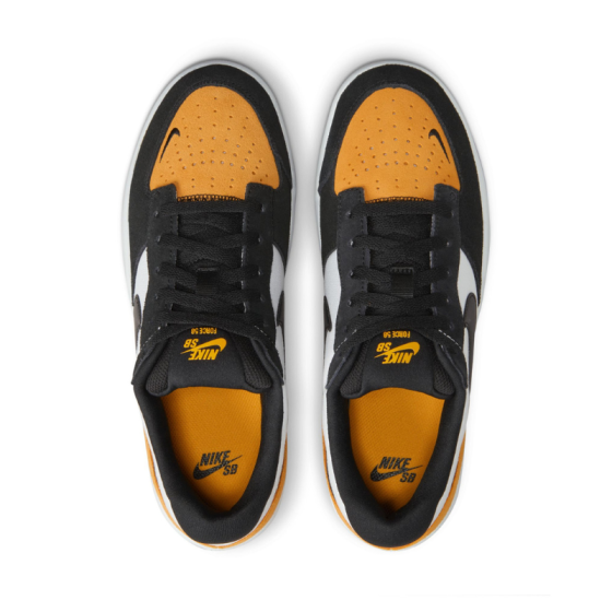 Кеды Nike SB Force 58 DV5477-700 (university gold-black-white)