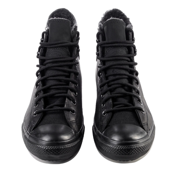 Зимние Кеды Converse CTAS Winter Gore-Tex 165935 (black)