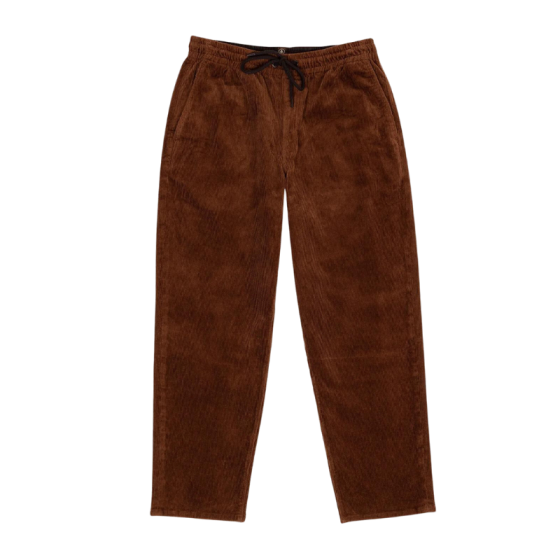 Брюки Volcom Outer Spaced Cord Ew Pant A1232205BRR (burro brown)